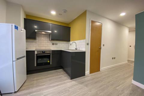 1 bedroom apartment to rent, Plot G01, West One, Reflect, One Bed at Sheffield, West One Reflect, 19Cavendish Street S3