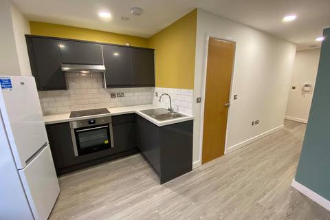 1 bedroom apartment to rent, Plot G01, West One, Reflect, One Bed at Sheffield, West One Reflect, 19Cavendish Street S3