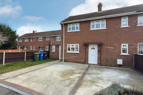 2 bedroom end of terrace house for sale, Beechwood Gardens, Lowestoft, Suffolk, NR33