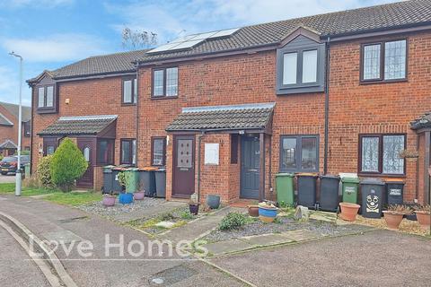 2 bedroom terraced house for sale, Old School Gardens, Barton-Le-Clay, MK45 4LS