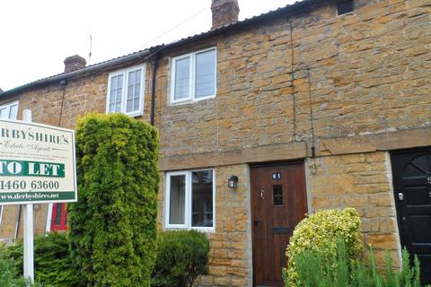 2 bedroom terraced house to rent, North Street, Martock