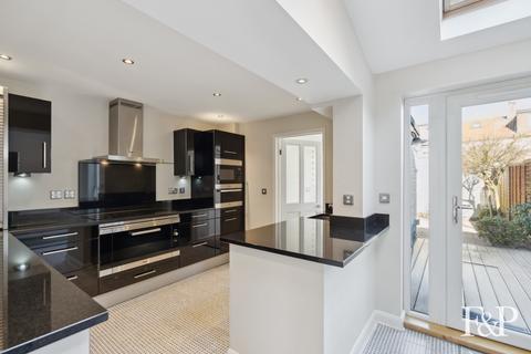 4 bedroom terraced house for sale, Duke Street, Windsor, Berkshire, SL4