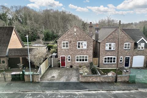 3 bedroom detached house for sale, Queen Street, Madeley, TF7