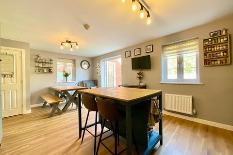 8 Cornucopia Grove, Barlaston, Stoke-on-trent, ST12 9FQ
