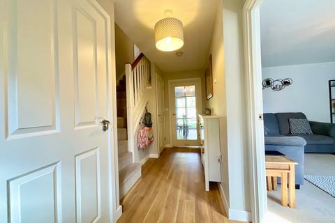 8 Cornucopia Grove, Barlaston, Stoke-on-trent, ST12 9FQ