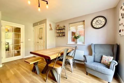 8 Cornucopia Grove, Barlaston, Stoke-on-trent, ST12 9FQ