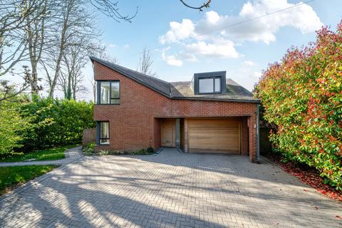 4 bedroom detached house for sale, St Cross, Winchester, Hampshire, SO23