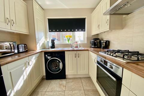 3 bedroom terraced house for sale, Oban Drive, Peterborough