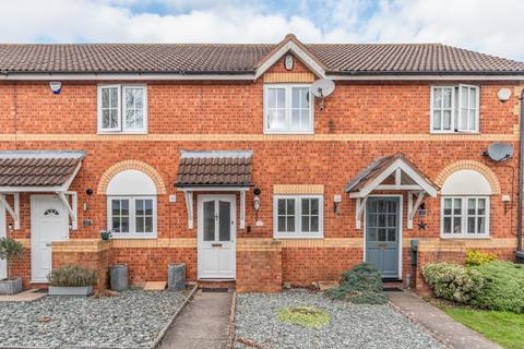 2 bedroom terraced house for sale, Fir Tree Close, Batchley, Redditch, Worcestershire, B97