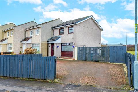 2 bedroom end of terrace house for sale, Clark Street, Wishaw ML2