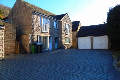 5 bedroom detached house to rent, CHURCH ST,HOLLOWAY,MATLOCK,DERBYSHIRE