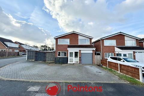 4 bedroom detached house for sale, Davies Road, Exhall, Coventry