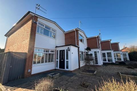 2 bedroom end of terrace house to rent, Bevyl Road, Parkgate CH64