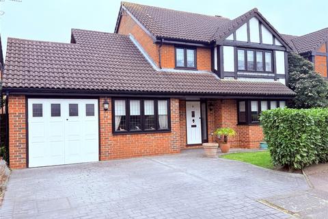 4 bedroom detached house for sale, Oakington, Panshanger, Welwyn Garden City, AL7