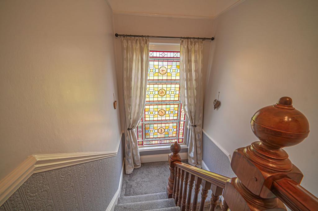 Stairway and Landing