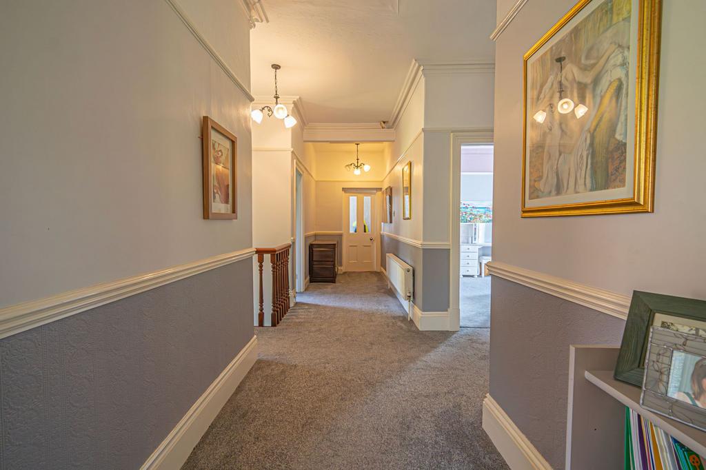 Stairway and Landing