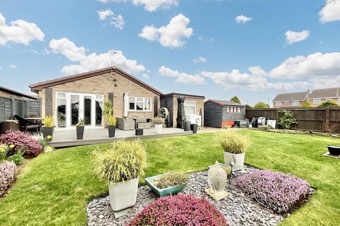 1 Cherry Tree Crescent, Great Bridgeford, Stafford, ST18 9TN
