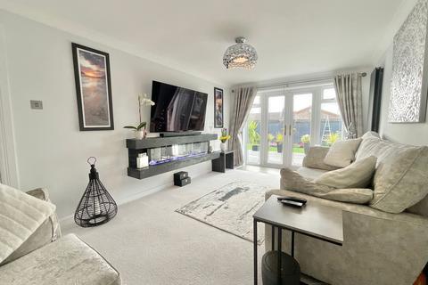 1 Cherry Tree Crescent, Great Bridgeford, Stafford, ST18 9TN