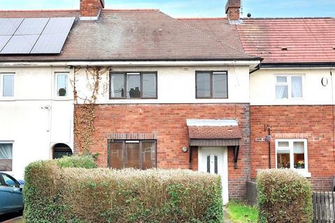 3 bedroom terraced house for sale, 90 Booth Street, Alvaston, Derby, DE24 8PH