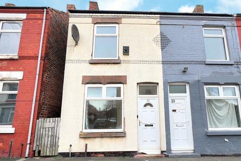 2 bedroom end of terrace house for sale, 23 The Grove, Wallasey, CH44 4BG