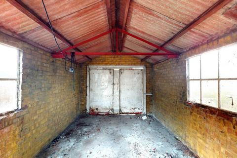 Garage for sale, Garage and Land to the Rear of 116 Brampton Road, Cambridge, CB1 3HL