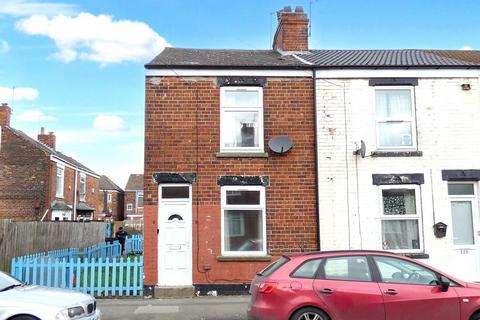 2 bedroom end of terrace house for sale, 228 Barnsley Street, Hull, HU8 7SA