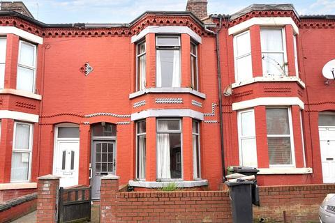 3 bedroom terraced house for sale, 56 Palatine Road, Wallasey, CH44 7EW