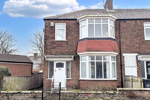 3 bedroom end of terrace house for sale, 19 Edmundsbury Road, Middlesbrough, TS5 6PX