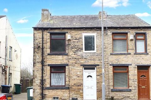 2 bedroom end of terrace house for sale, 537 Bolton Road, Bradford, BD3 0NW