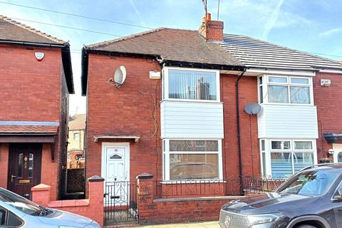 4 bedroom semi-detached house for sale, 35 Crescent Road, Stockport, SK1 2QQ