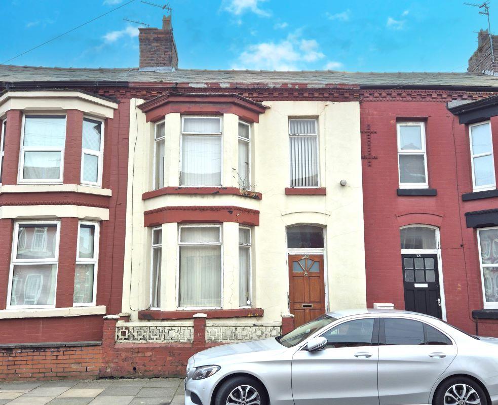 30 Blisworth Street, Liverpool... 3 bed terraced house - £60,000