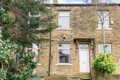 2 bedroom end of terrace house for sale, 12 Bright Street, Allerton, Bradford, BD15 7QT