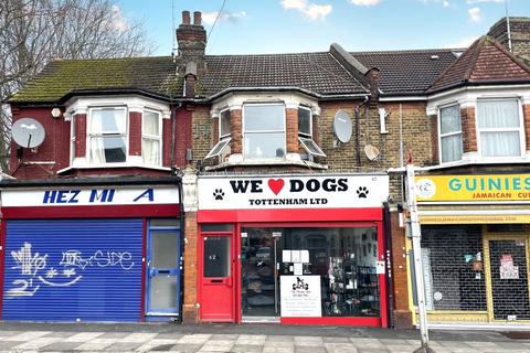 Property for sale, 42 Lordship Lane, Tottenham, N17 8NS