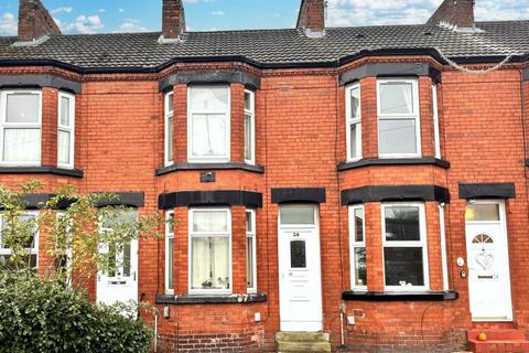 2 bedroom terraced house for sale, 26 Hornby Street, Birkenhead, CH41 5ET