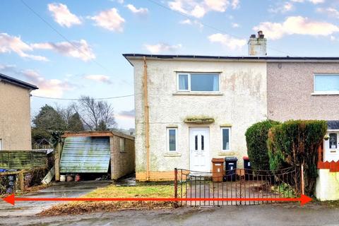 3 bedroom semi-detached house for sale, 6 Glebe Road, Distington, Workington, CA14 5TP