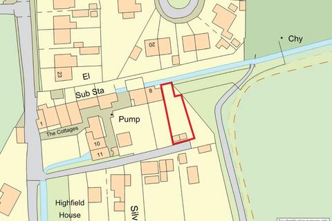 Land for sale, Land Adjacent to 8 The Cottages, Silversides Lane, Scawby Brook, Brigg, DN20 9LQ