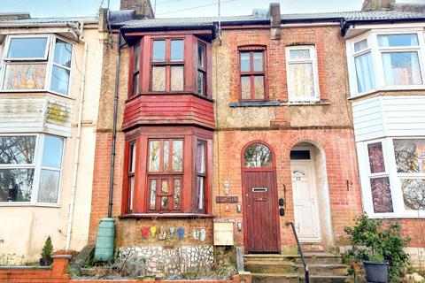 3 bedroom terraced house for sale, 18 Hurrell Road, Hastings, TN34 3PN