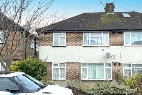 2 bedroom maisonette for sale, 75 & 75(A) Brunswick Gardens, Hainault, IG6 2QY