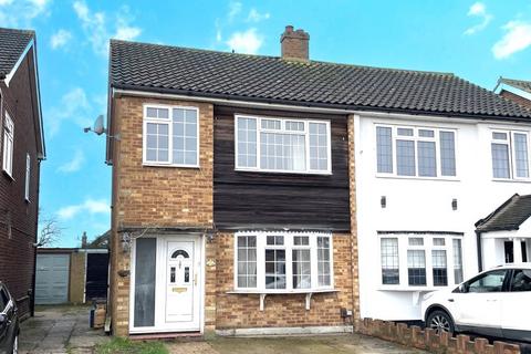 3 bedroom semi-detached house for sale, 5 Stoke Road, Rainham, RM13 9SF