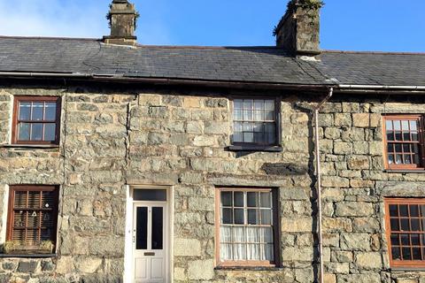 2 bedroom terraced house for sale, 3 Church Street, Tremadog, Porthmadog, LL49 9RA