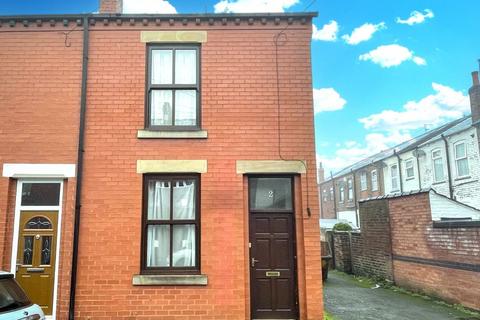 2 bedroom end of terrace house for sale, 2 Howarth Street, Leigh, WN7 2DZ