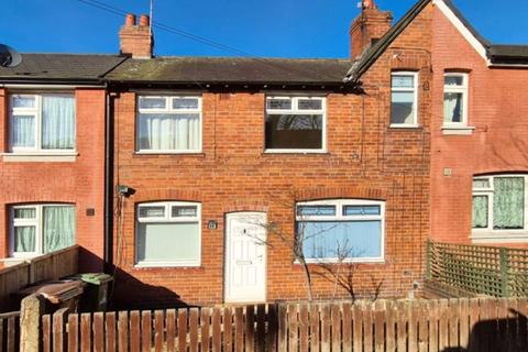 3 bedroom terraced house for sale, 46 Warren Avenue, Wakefield, WF2 7JN