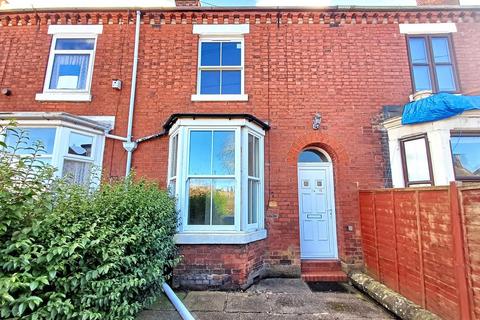 2 bedroom terraced house for sale, 2 Cromwell Terrace, Leek, ST13 5JS