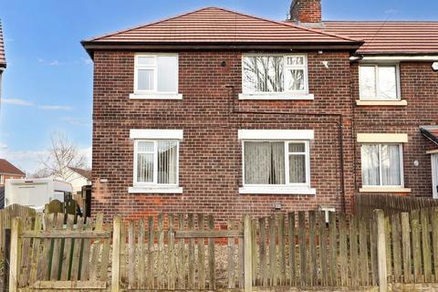 3 bedroom end of terrace house for sale, 41 Forest Lane, Worksop, S80 2QQ