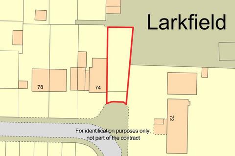 Land for sale, Land on The East Side of 74 Martin Square, Larkfield, Aylesford, ME20 6QN