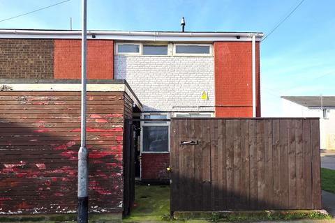 3 bedroom end of terrace house for sale, 78 Davidstow Close, Bransholme, Hull, HU7 4EB