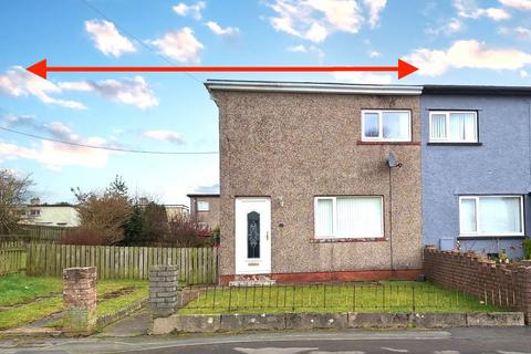 2 bedroom semi-detached house for sale, 47 Barfs Road, Distington, Workington, CA14 5TG