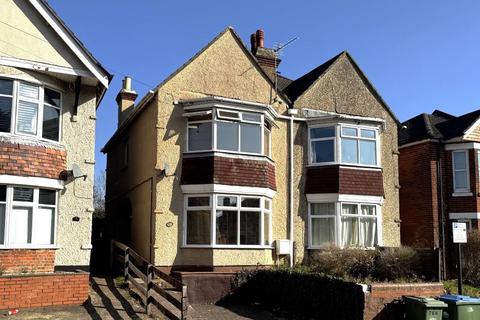 3 bedroom semi-detached house for sale, 268 Broadlands Road, Southampton, Hampshire, SO17 3AS