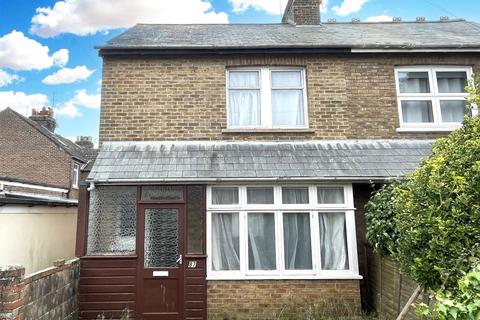 2 bedroom semi-detached house for sale, 87 Essex Road, Bognor Regis, PO21 2BY