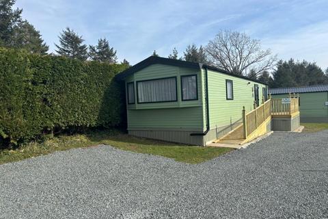 2 bedroom lodge for sale, Llandrindod Wells